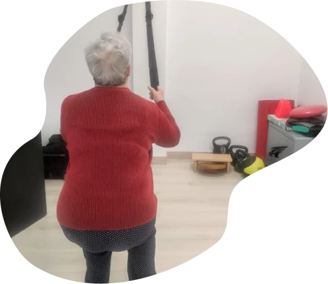 FISIOTERAPIA GERIÁTRICA